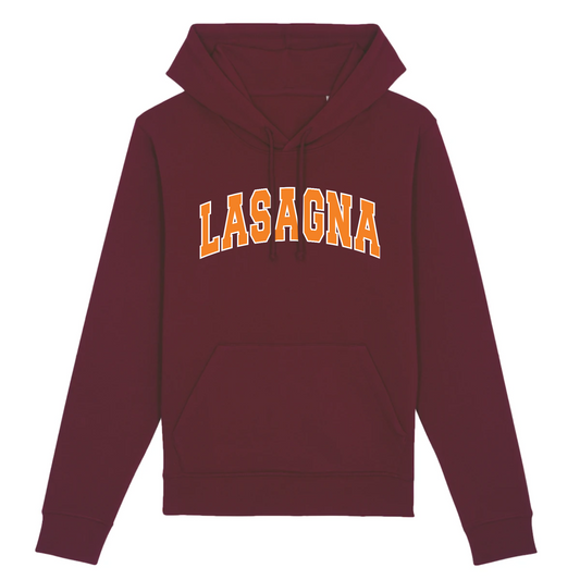 Lasagna - Organic Cotton Hoodie