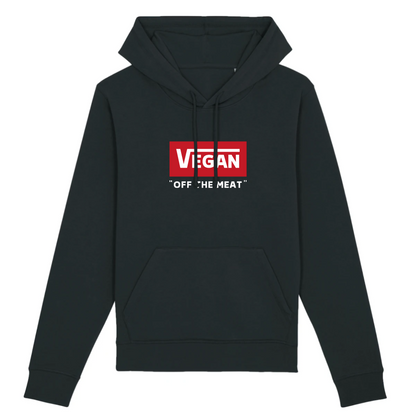 OFF THE MEAT - Organic Cotton Hoodie