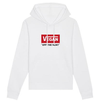 OFF THE MEAT - Organic Cotton Hoodie