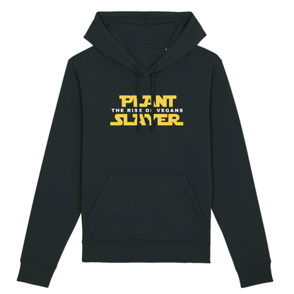 The rise of Vegans - Organic Cotton Hoodie