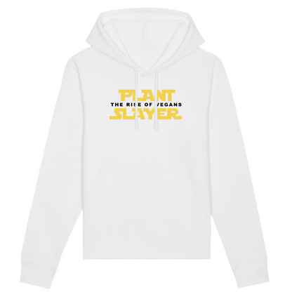 The rise of Vegans - Organic Cotton Hoodie