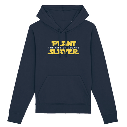 The rise of Vegans - Organic Cotton Hoodie