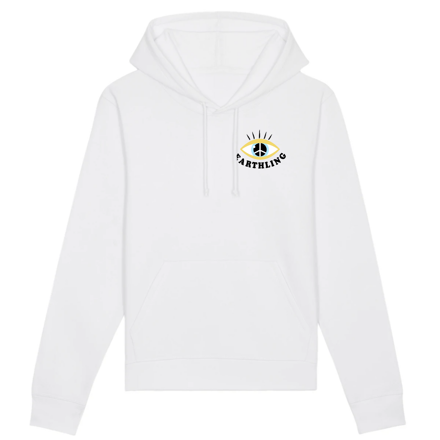 Earthling - Organic Cotton Hoodie