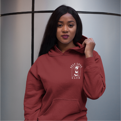 Self Love Club - Organic Cotton Hoodie