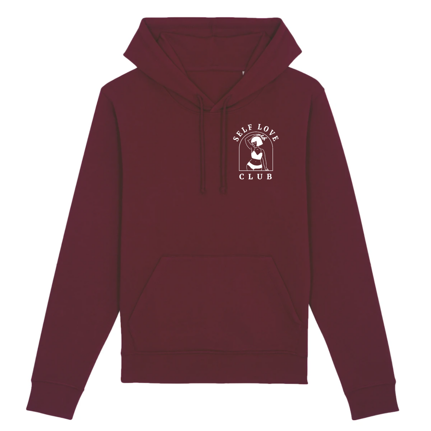 Self Love Club - Organic Cotton Hoodie
