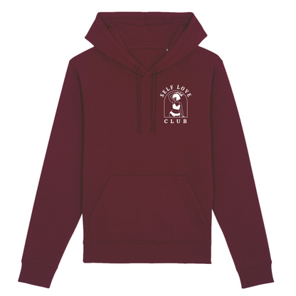 Self Love Club - Organic Cotton Hoodie