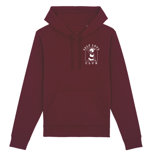 Self Love Club - Organic Cotton Hoodie