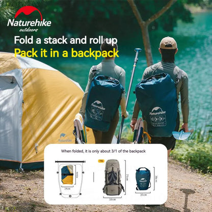 Naturehike 1-2 Person Inflatable Rowing Boat
