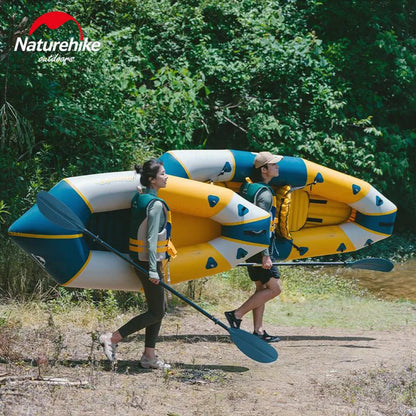 Naturehike 1-2 Person Inflatable Rowing Boat