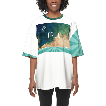 Original Era Women’s Oversized 'True' Short-Sleeve T-Shirt