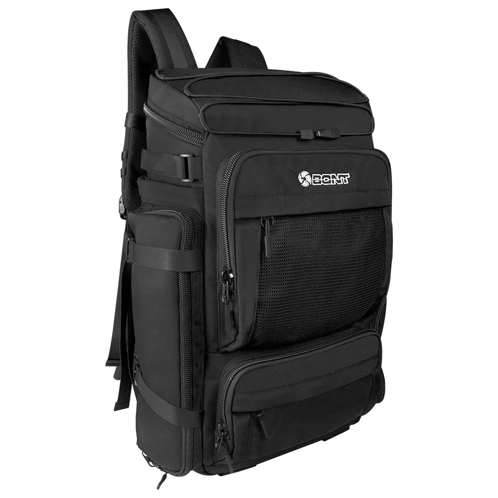 BONT Premium Skate Backpack (Black)