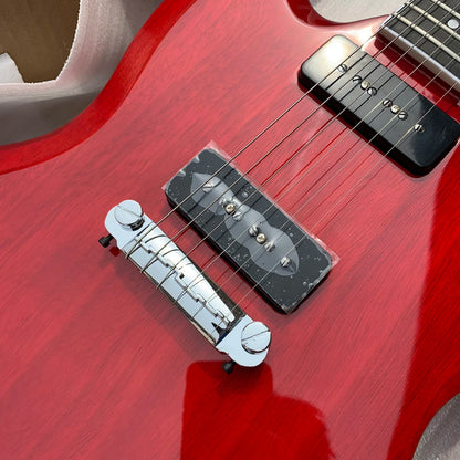 Customized Rosewood Electric Guitar