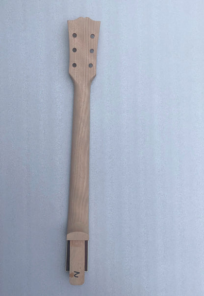 F Hole Semi Hollow Electric Guitar Kit with all accessories