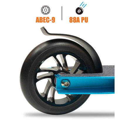 360° Rotation Pro Stunt Scooter