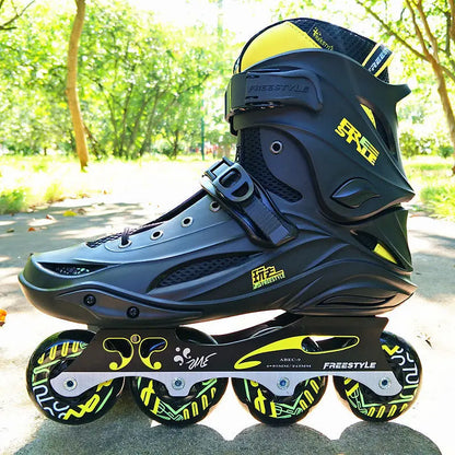 Professional Outdoor 4 wheel Inline Roller Skates