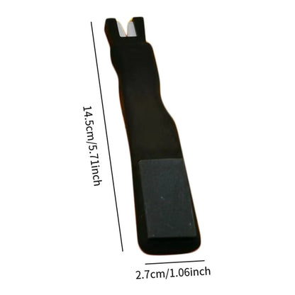 Ice Skates Sharpener Double Sided