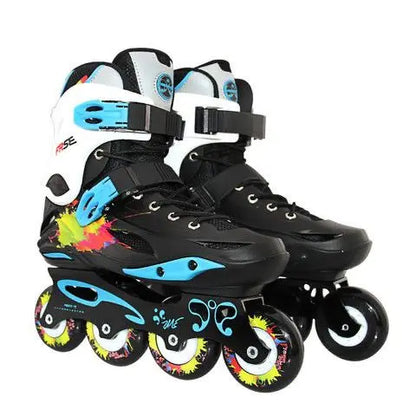 Professional Outdoor 4 wheel Inline Roller Skates