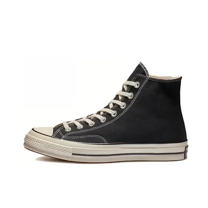 Unisex Converse All Star Lightweight Canvas Shoes (1970s Chuck Taylor - Olive Green)