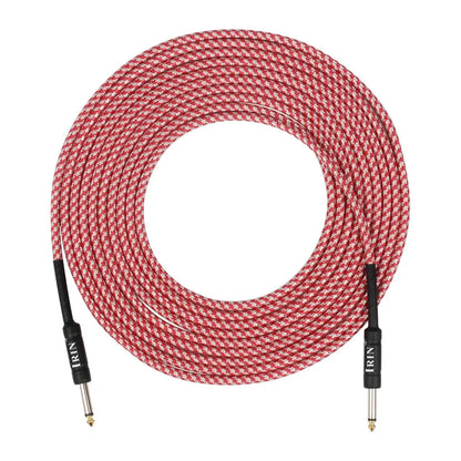 IRIN 3M/6M/10M Audio Cable 6.5mm Plug