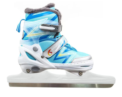 Adjustable Ice Skates