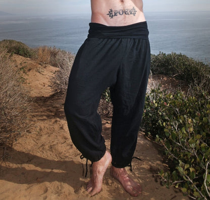 Yoga Kung Fu Pants
