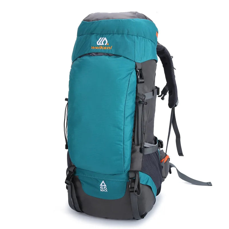 65L Large Capacity Camping Backpack