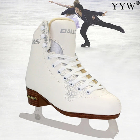 BAUD Ice Figure Skates