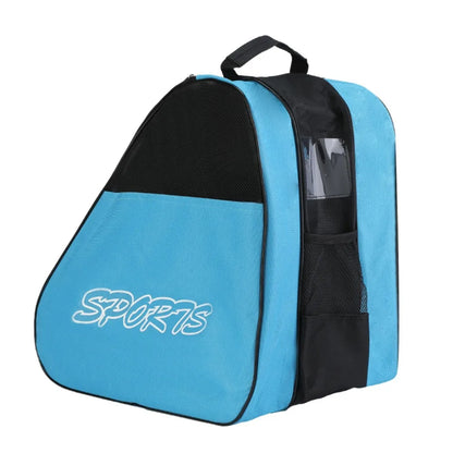 Large Capacity Roller Skates Bag 3 Layers