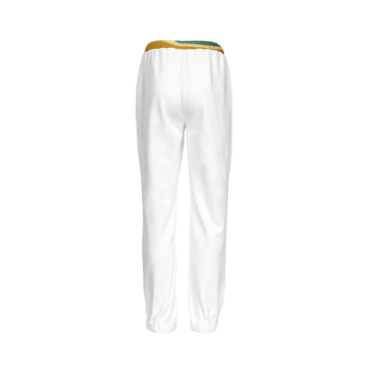 Original Era 'The Gold Vibe' Unisex Casual Fit Jogging Pants