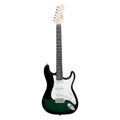 IRIN 39 Inch 21 Frets Electric 6 String Guitar Set