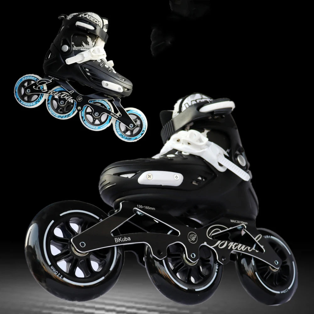Adjustable Professional Inline Roller Skates