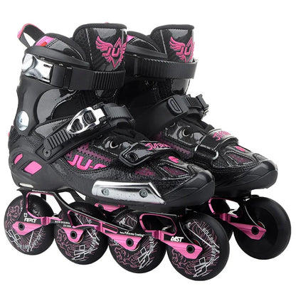 Women's Professional 4 Wheel Inline Roller Blades