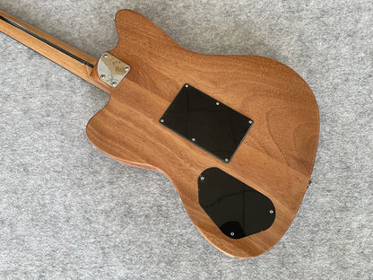 Semi Hollow Body Electric Guitar