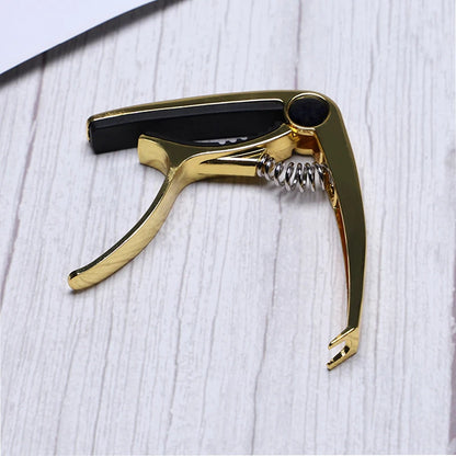 Zinc Alloy Guitar Capo