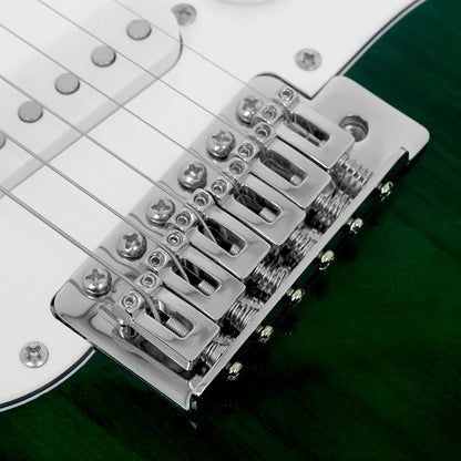 IRIN 39 Inch 21 Frets Electric 6 String Guitar Set