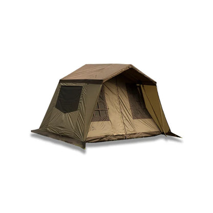 Mounthiker Large  3-6 Persons Outdoor Camping Cabin Window Ultralight Tent
