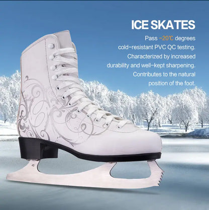 Figure Ice Skate