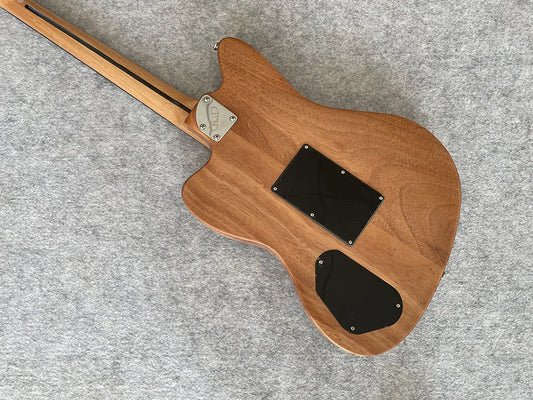 Semi Hollow Body Electric Guitar