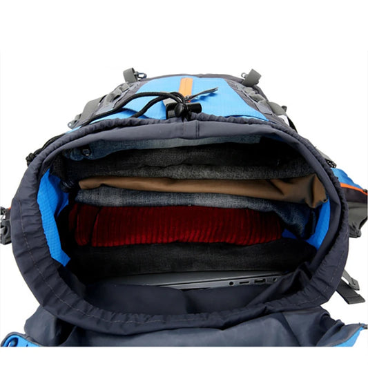 70L Camping Rucksack Backpack