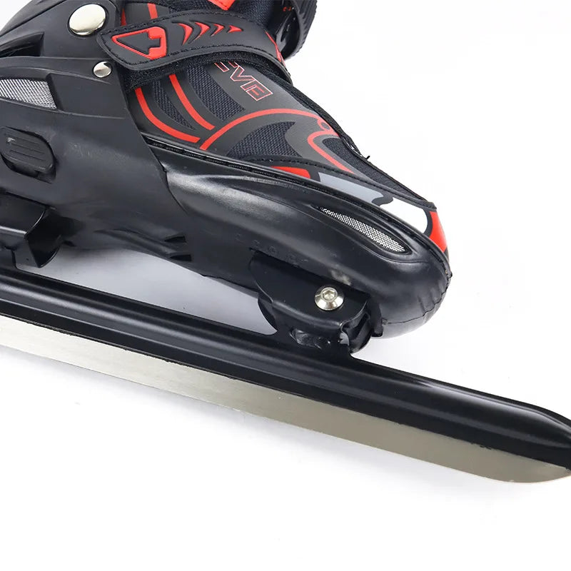 Beginner's Professional Thermal Speed Skating Ice Skates