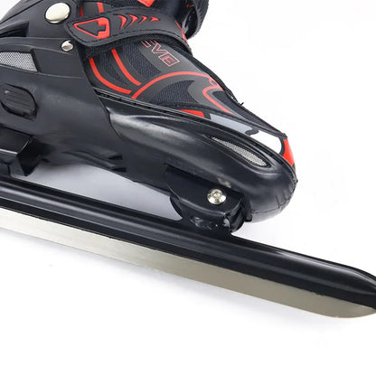 Beginner's Professional Thermal Speed Skating Ice Skates