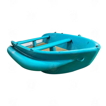 Mini Inflatable Saltwater Fishing Boat