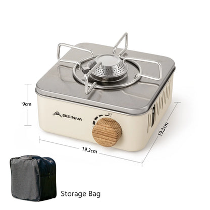 BISINNA 2800W Portable Camping Gas Stove
