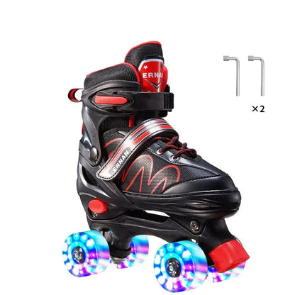 Kids Adjustable Beginner Outdoor Skates