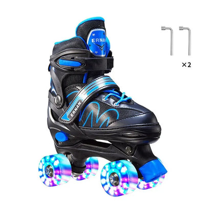 Kids Adjustable Beginner Outdoor Skates