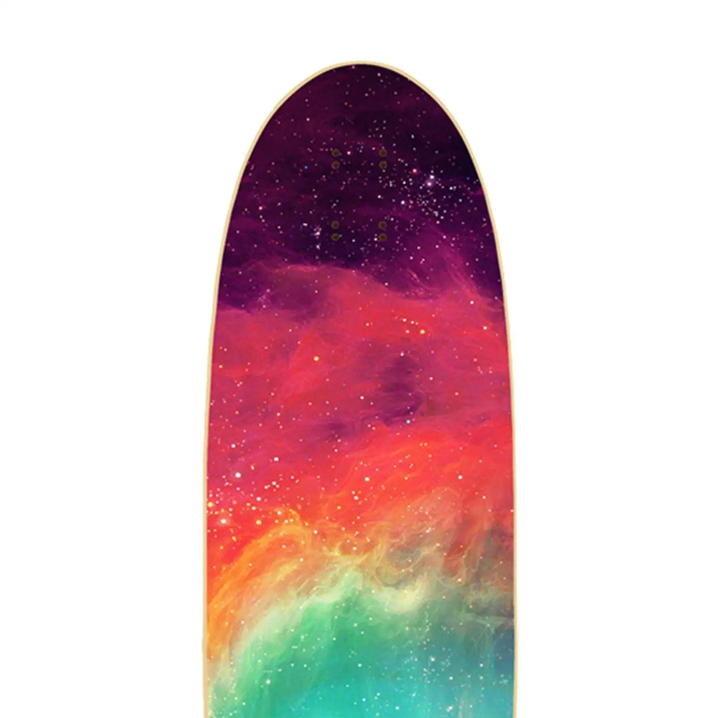 DIY Replacement Beginner Wooden Skateboard Deck