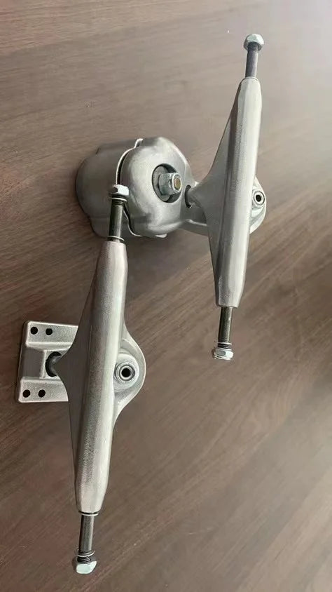 Meraki S6 6.25Inch Trucks Surf Skateboard Trucks