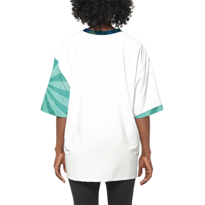 Original Era Women’s Oversized 'True' Short-Sleeve T-Shirt