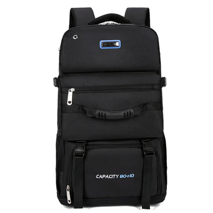 90L 80L  Large Capacity Trekking Backpack  XA302+A