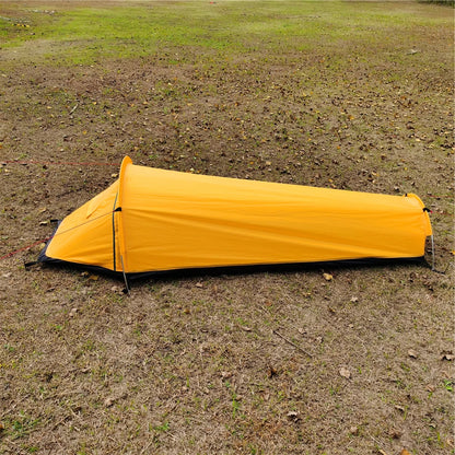 Lightweight Single Person Camping Sleeping Bag Tent